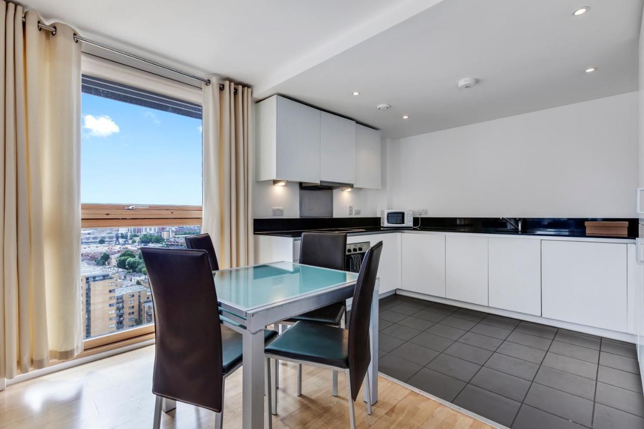 Phoenix Heights By Bridgestreet Londres Extérieur photo