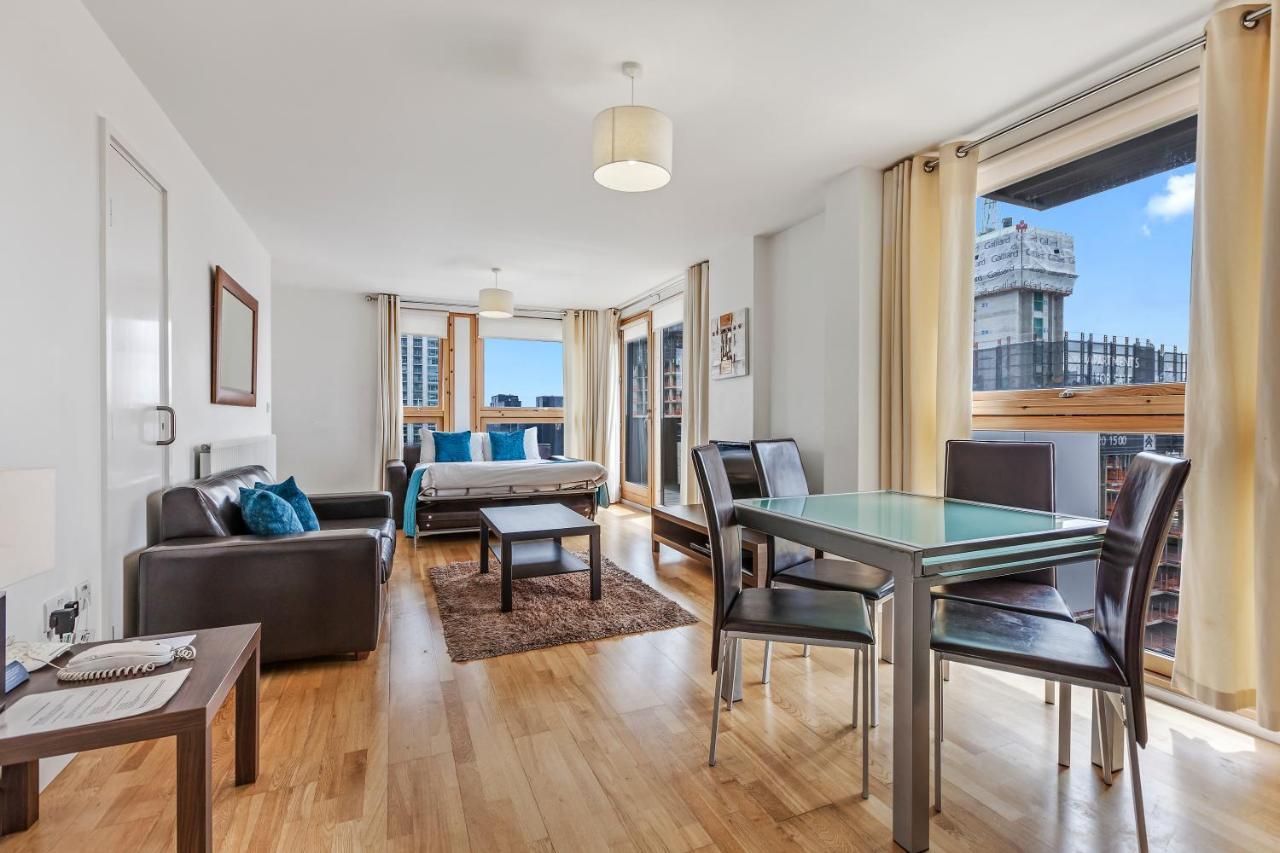 Phoenix Heights By Bridgestreet Londres Extérieur photo