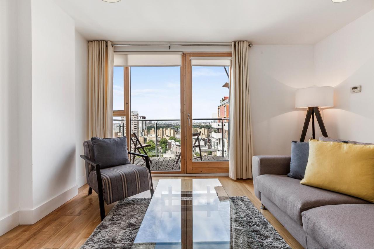 Phoenix Heights By Bridgestreet Londres Extérieur photo