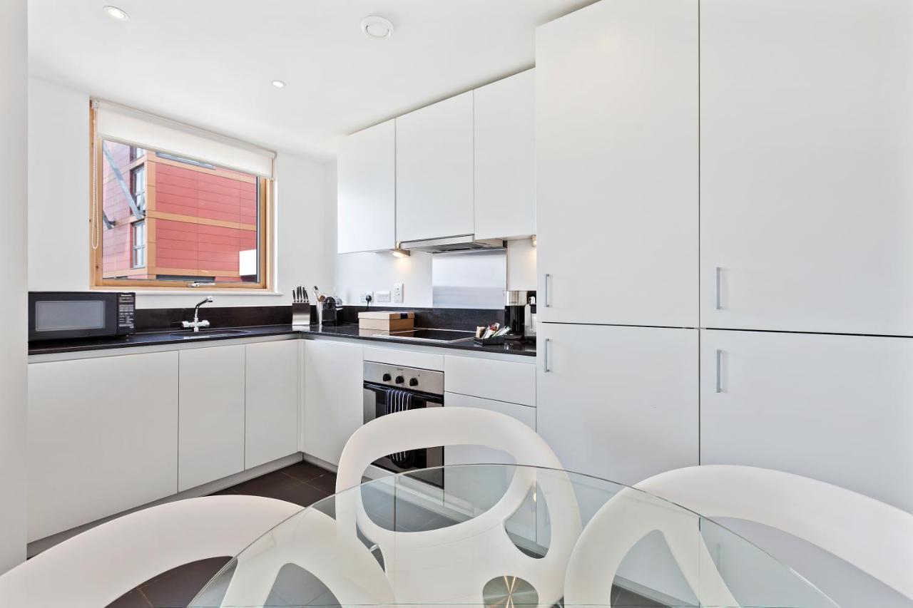 Phoenix Heights By Bridgestreet Londres Extérieur photo