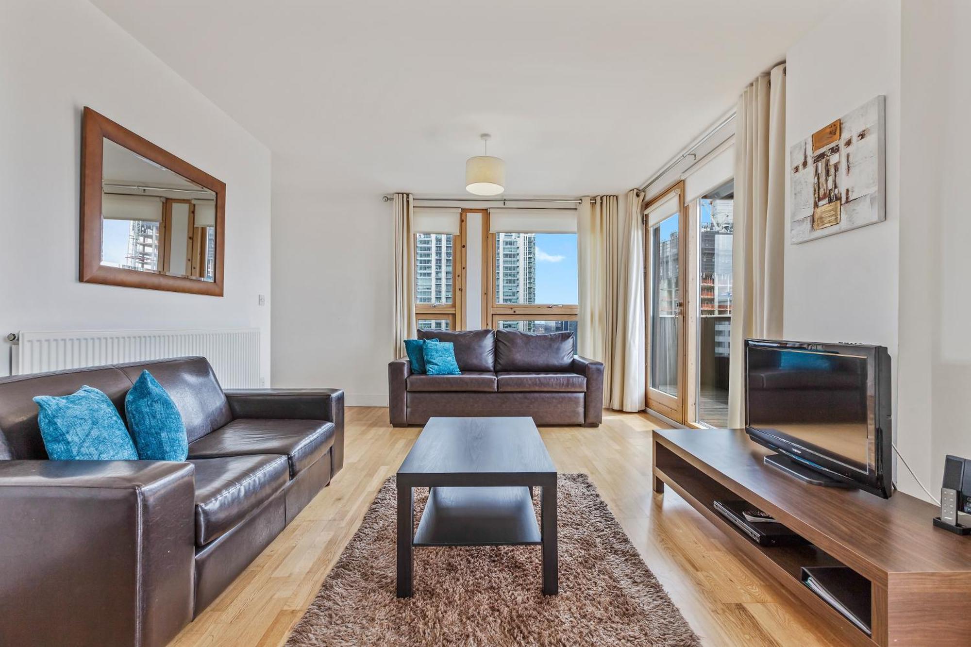 Phoenix Heights By Bridgestreet Londres Extérieur photo