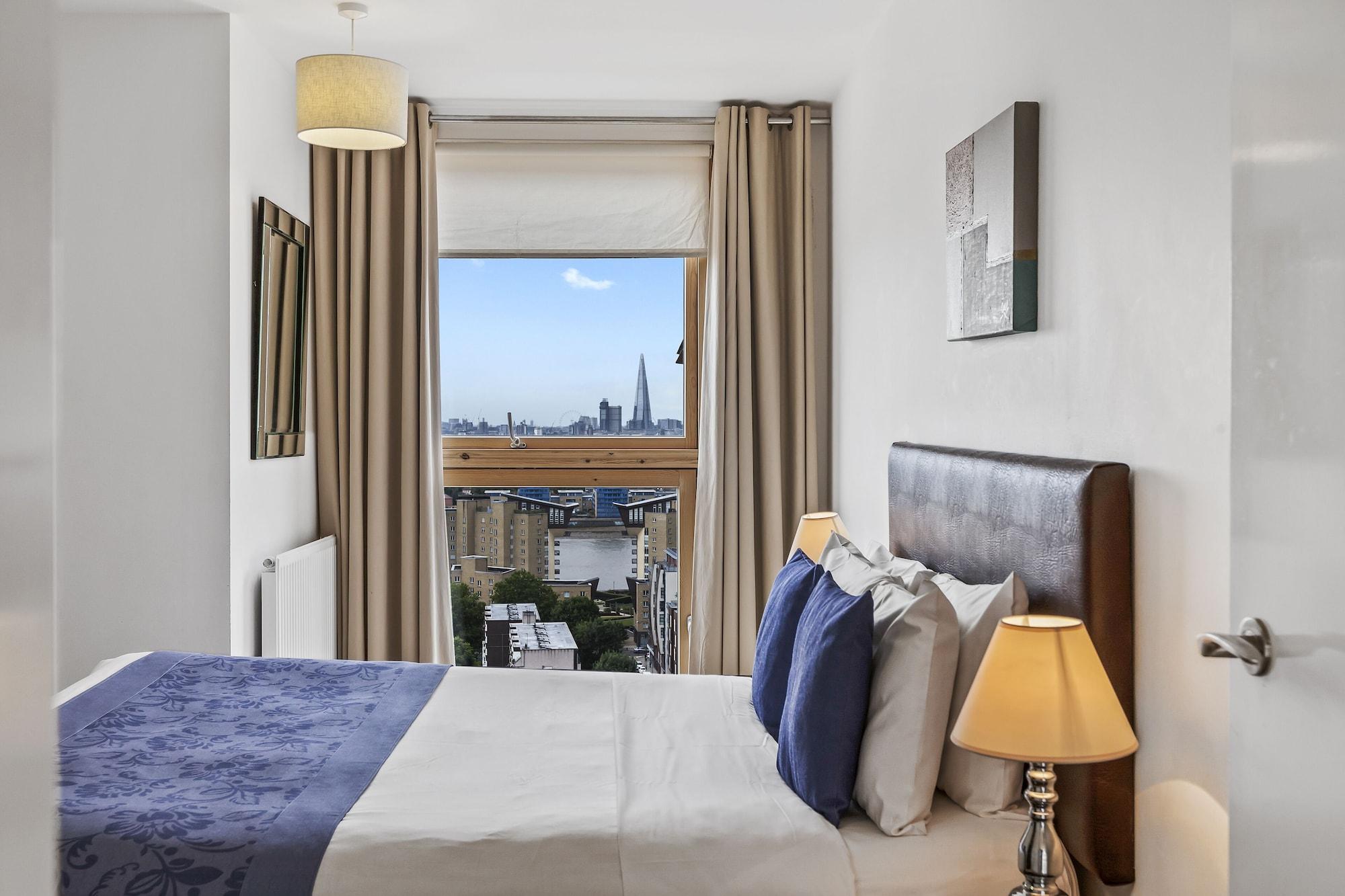 Phoenix Heights By Bridgestreet Londres Extérieur photo