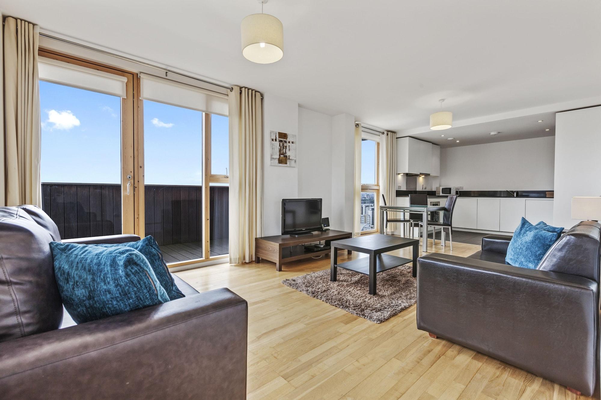 Phoenix Heights By Bridgestreet Londres Extérieur photo