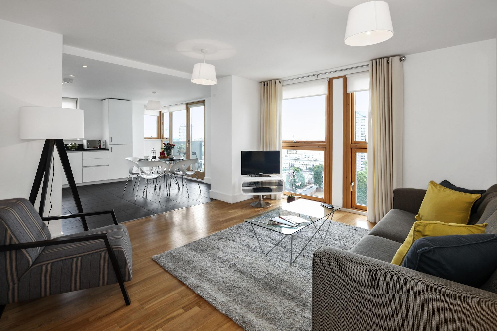 Phoenix Heights By Bridgestreet Londres Extérieur photo
