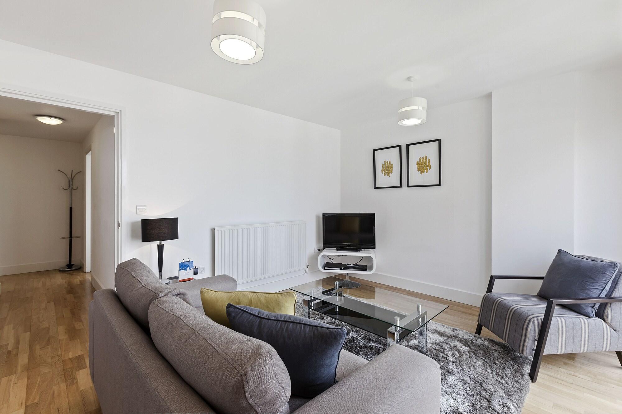 Phoenix Heights By Bridgestreet Londres Extérieur photo