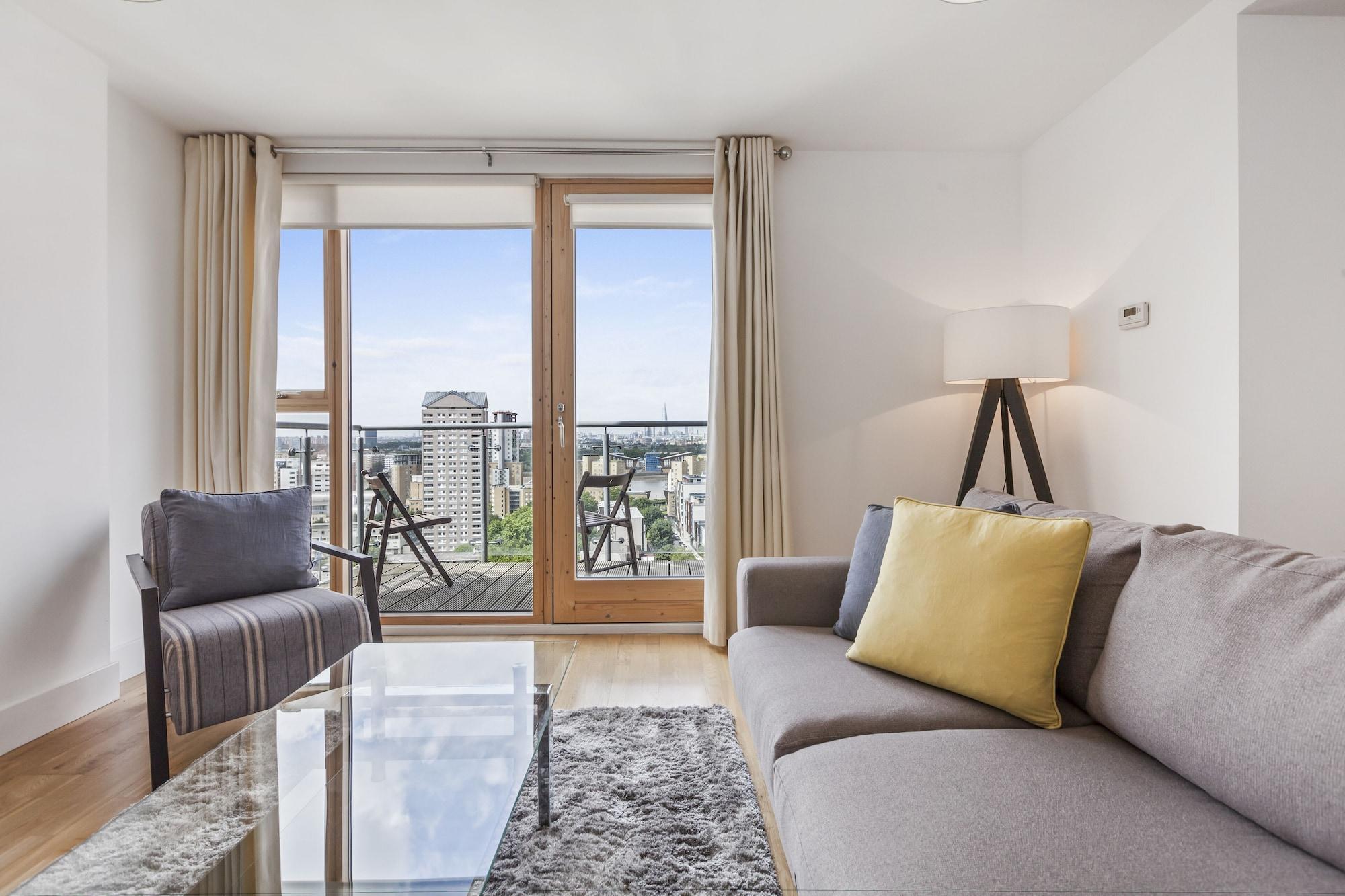Phoenix Heights By Bridgestreet Londres Extérieur photo