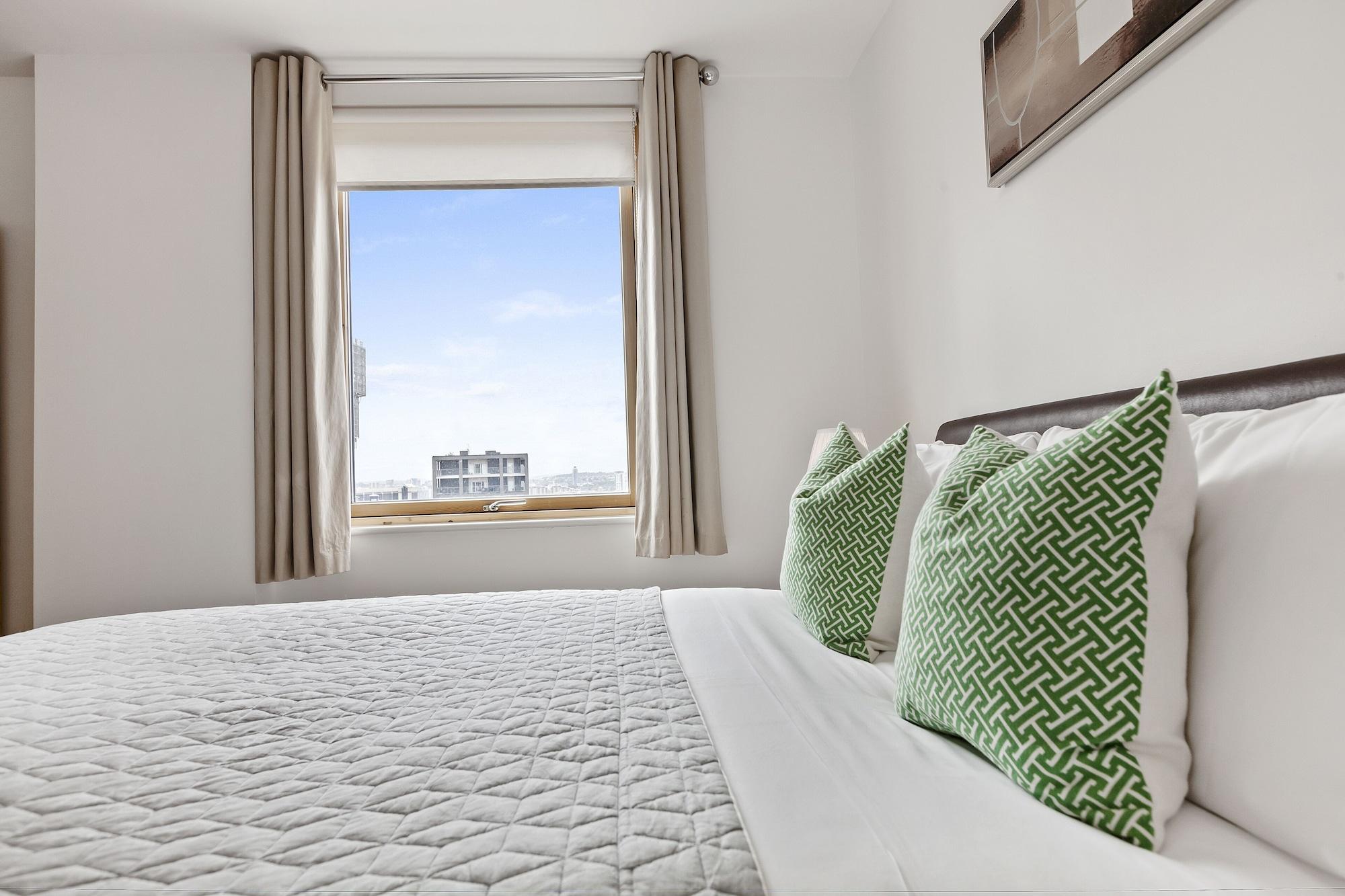 Phoenix Heights By Bridgestreet Londres Extérieur photo