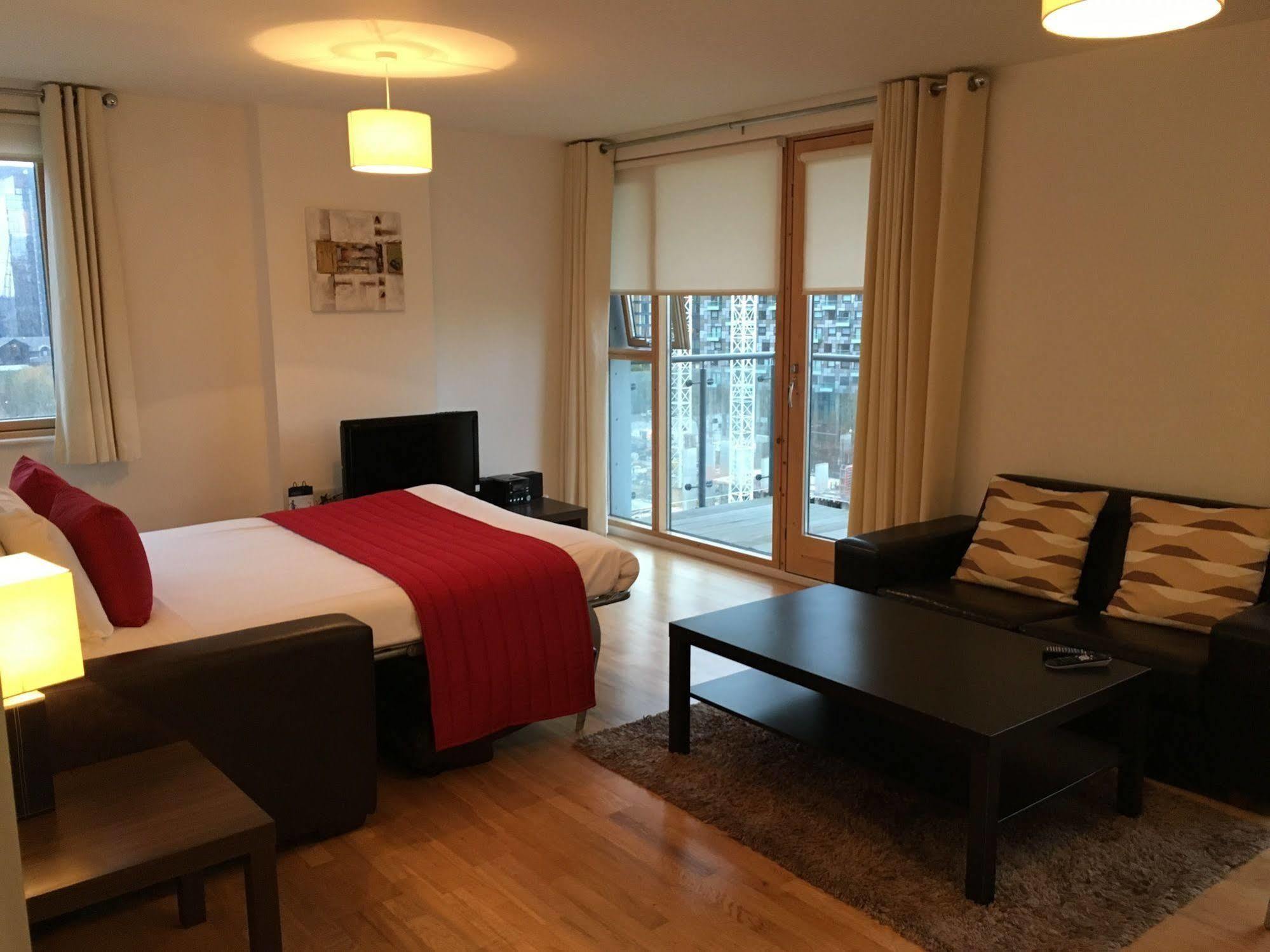 Phoenix Heights By Bridgestreet Londres Extérieur photo