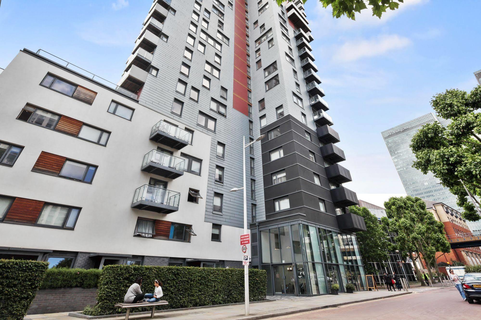 Phoenix Heights By Bridgestreet Londres Extérieur photo